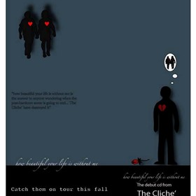 Band Art: local band poster