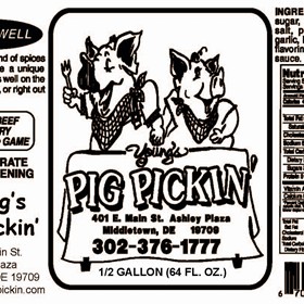 Labels: Pig